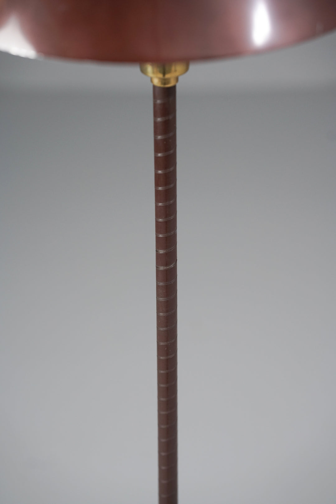 Model "Ihanne"/"Senator" floor lamp, Lisa Johansson-Pape, Orno, 1950s