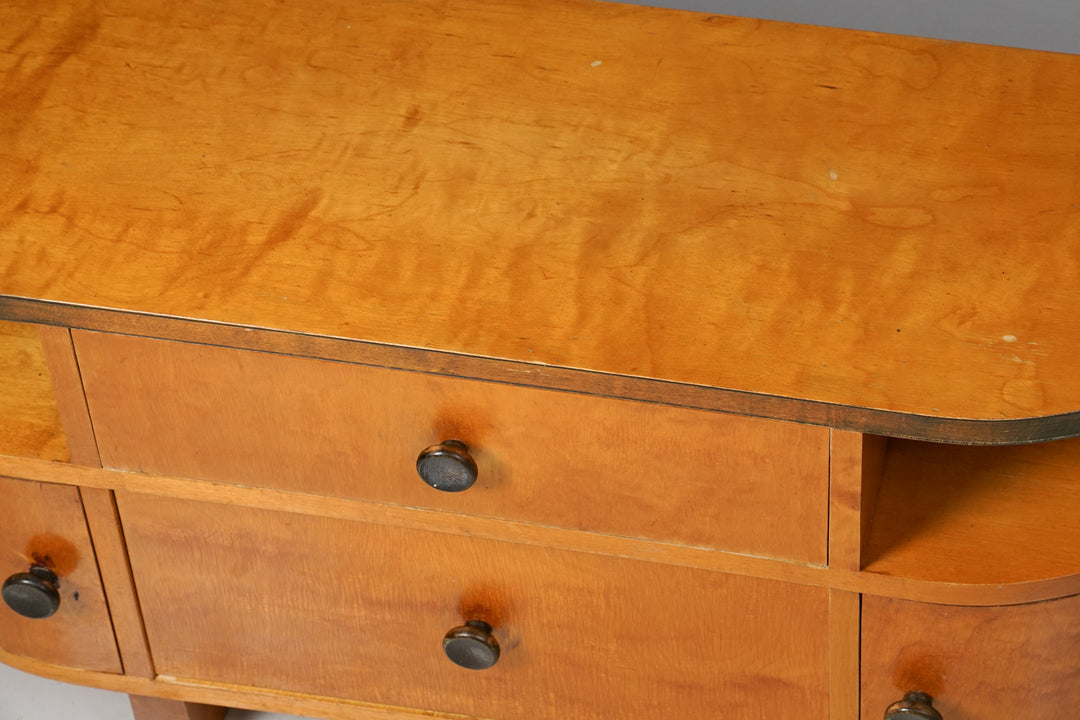 Laatikosto/kaappi, Lappilan Puusepät, Suomi, 30-luku