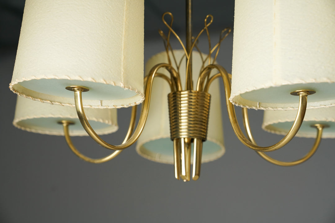 Malli 9031 kattovalaisin, Paavo Tynell, Taito Oy, 40/50-luku