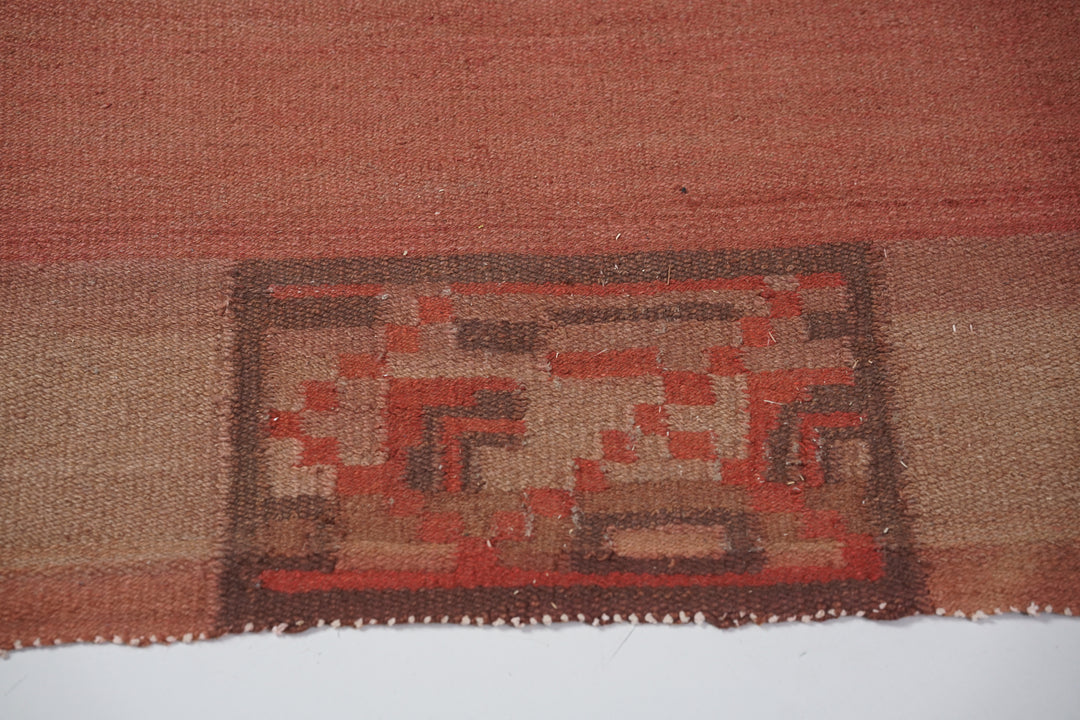 Wool carpet, Finland, 1930s