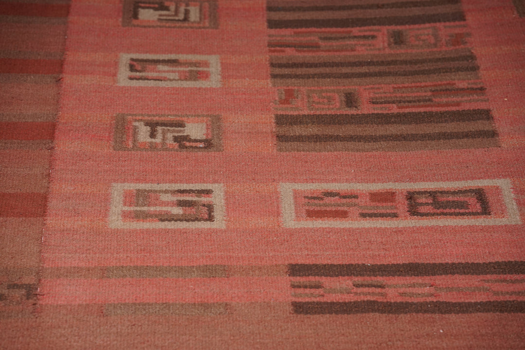 Wool carpet, Finland, 1930s