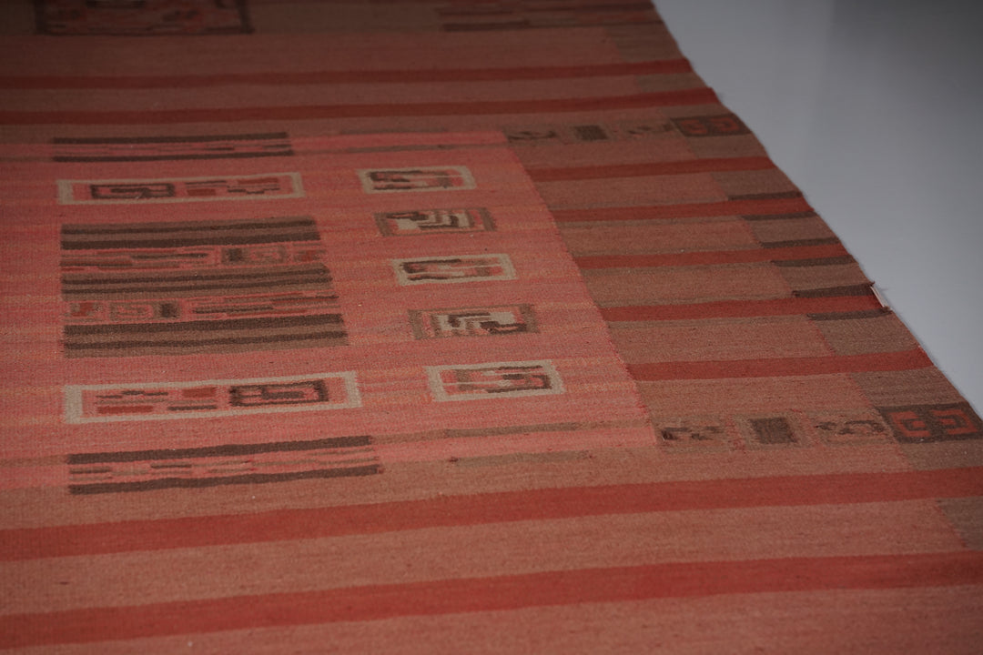 Wool carpet, Finland, 1930s