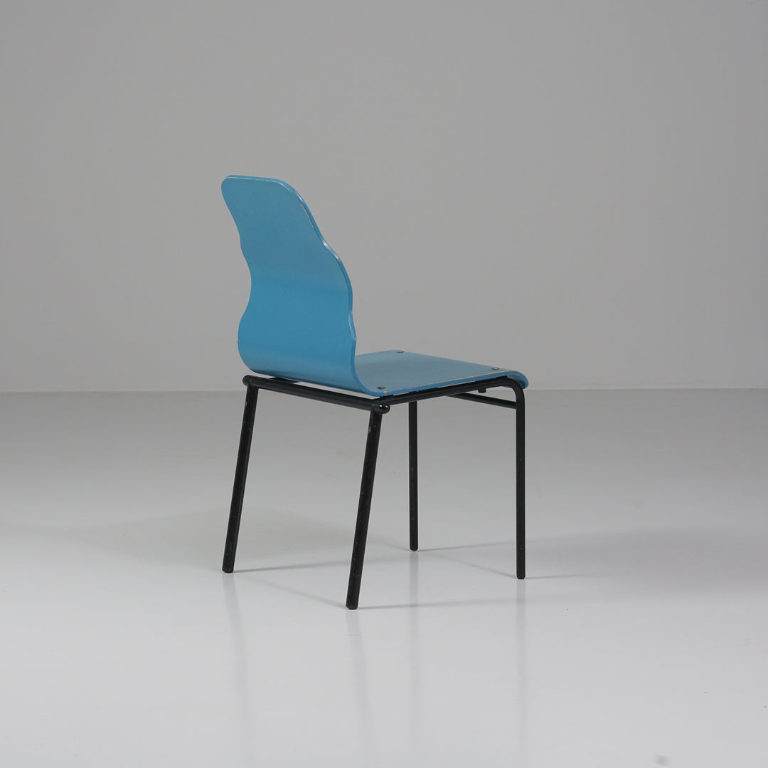 Rare chair, Yrjö Kukkapuro, Avarte, 1980s