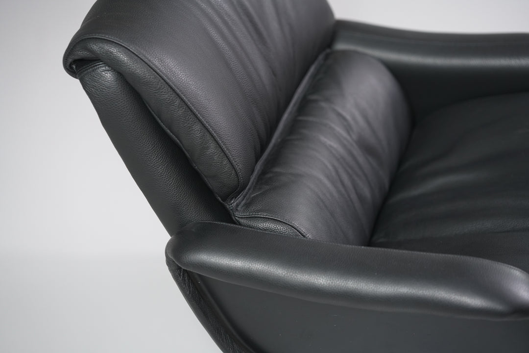 Model "Saturnus" armchair, Yrjö Kukkapuro, Haimi, 1970s