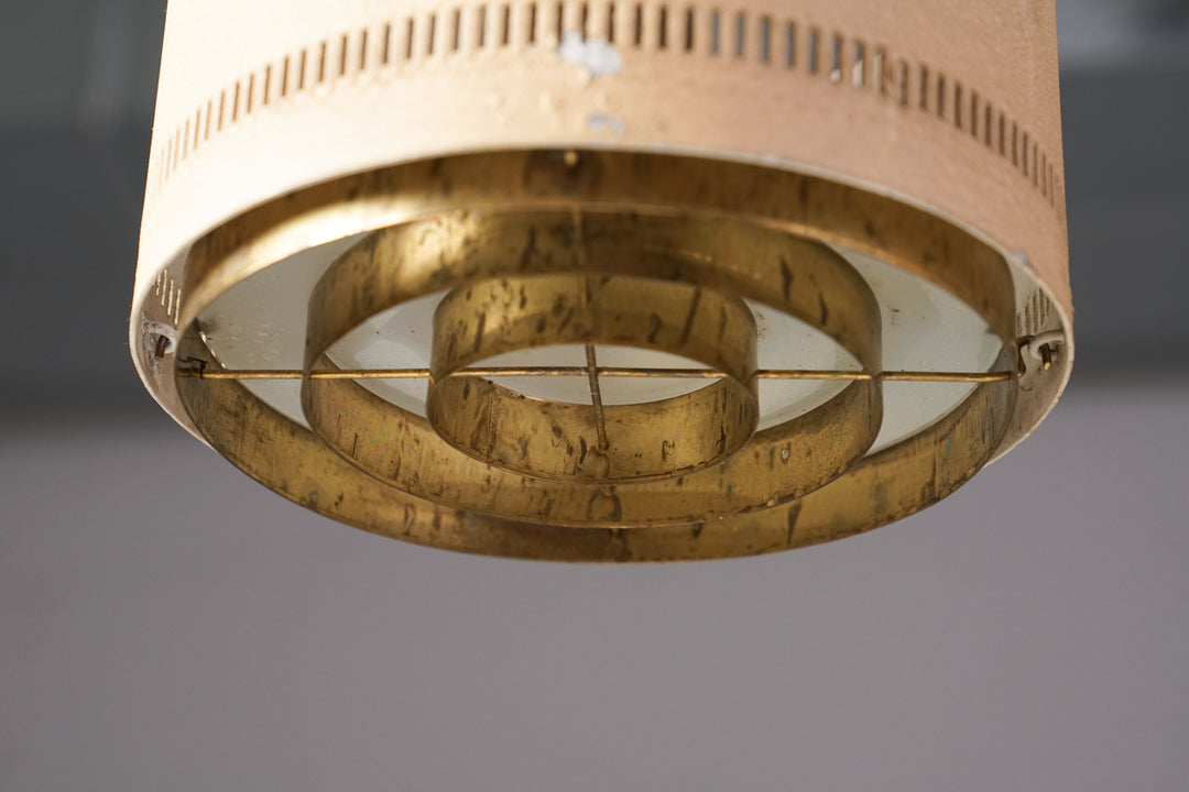 Flush mount, PSO, Finland, 1950s