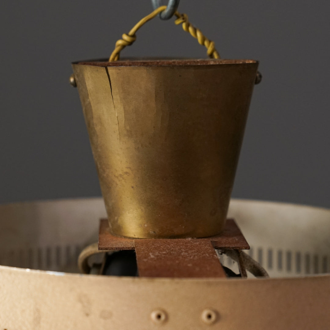 Flush mount, PSO, Finland, 1950s