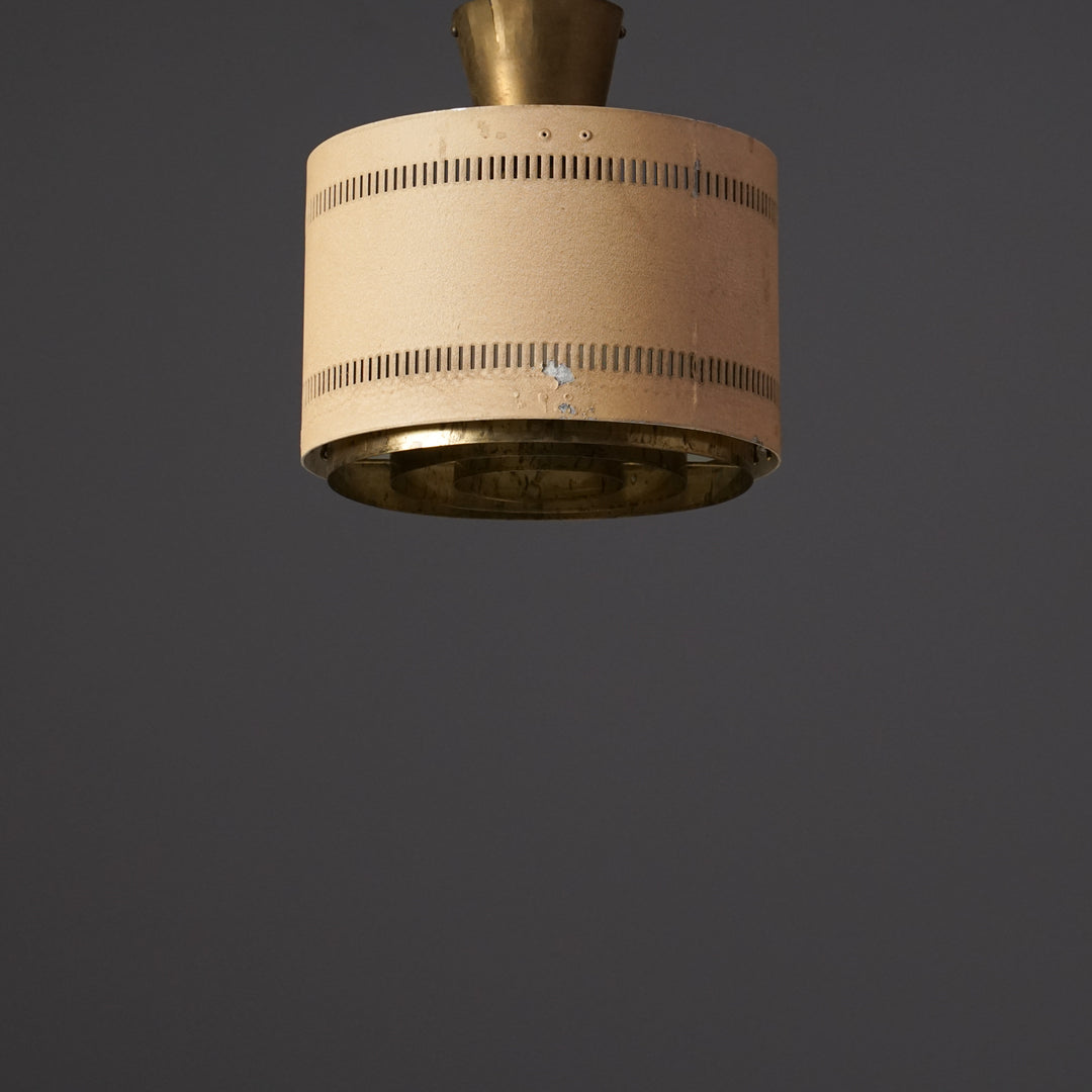 Flush mount, PSO, Finland, 1950s
