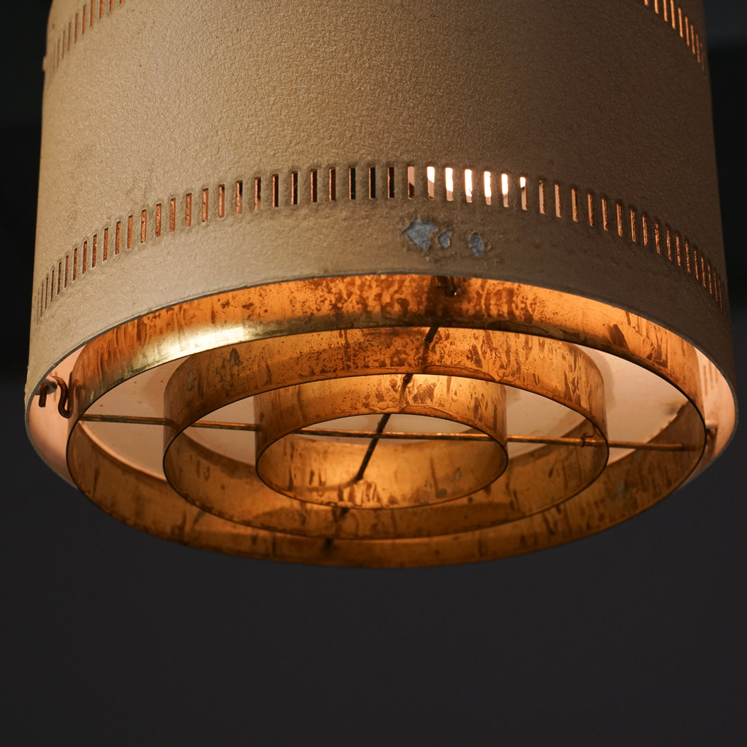 Flush mount, PSO, Finland, 1950s
