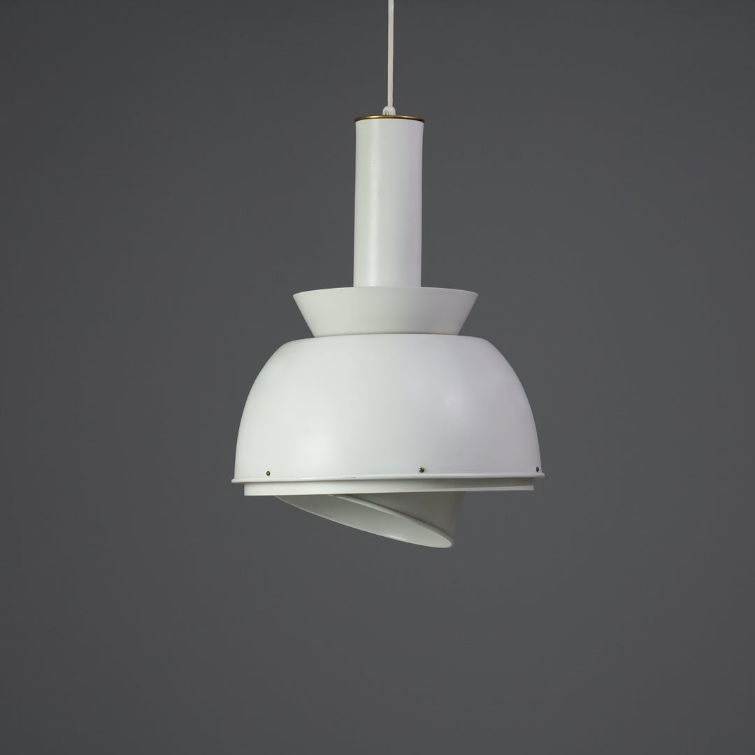 Rare model A118 pendant, Alvar Aalto, Valaistustyö, 1950s