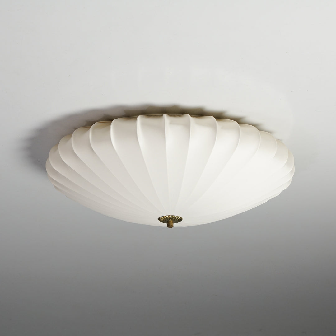 Model K5-25 flush mount (2 pieces), Idman, 1950s