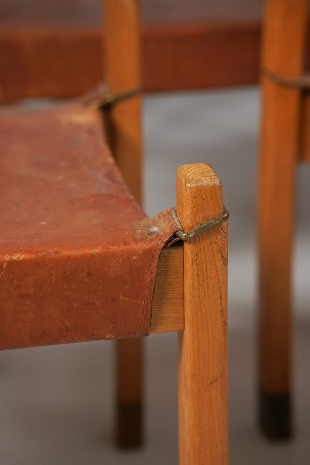 Tuolit (12 kpl), Aarne Ervi, Keravan puusepät, 1949