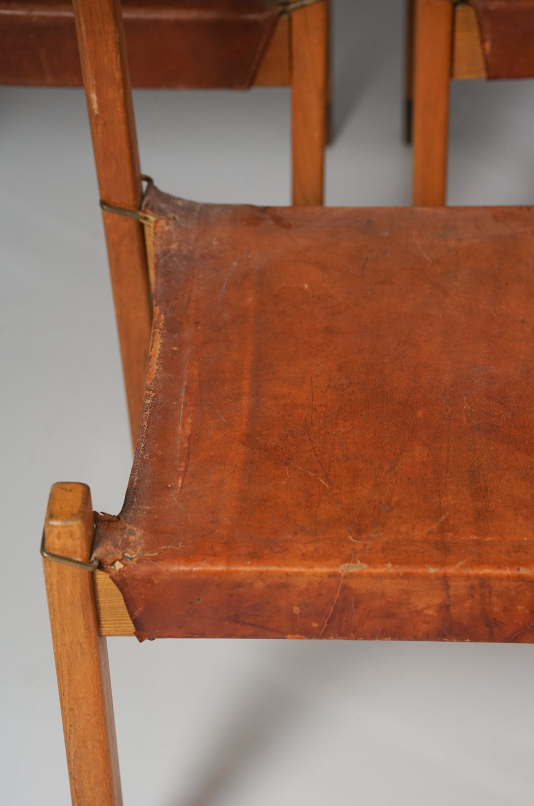 Tuolit (12 kpl), Aarne Ervi, Keravan puusepät, 1949