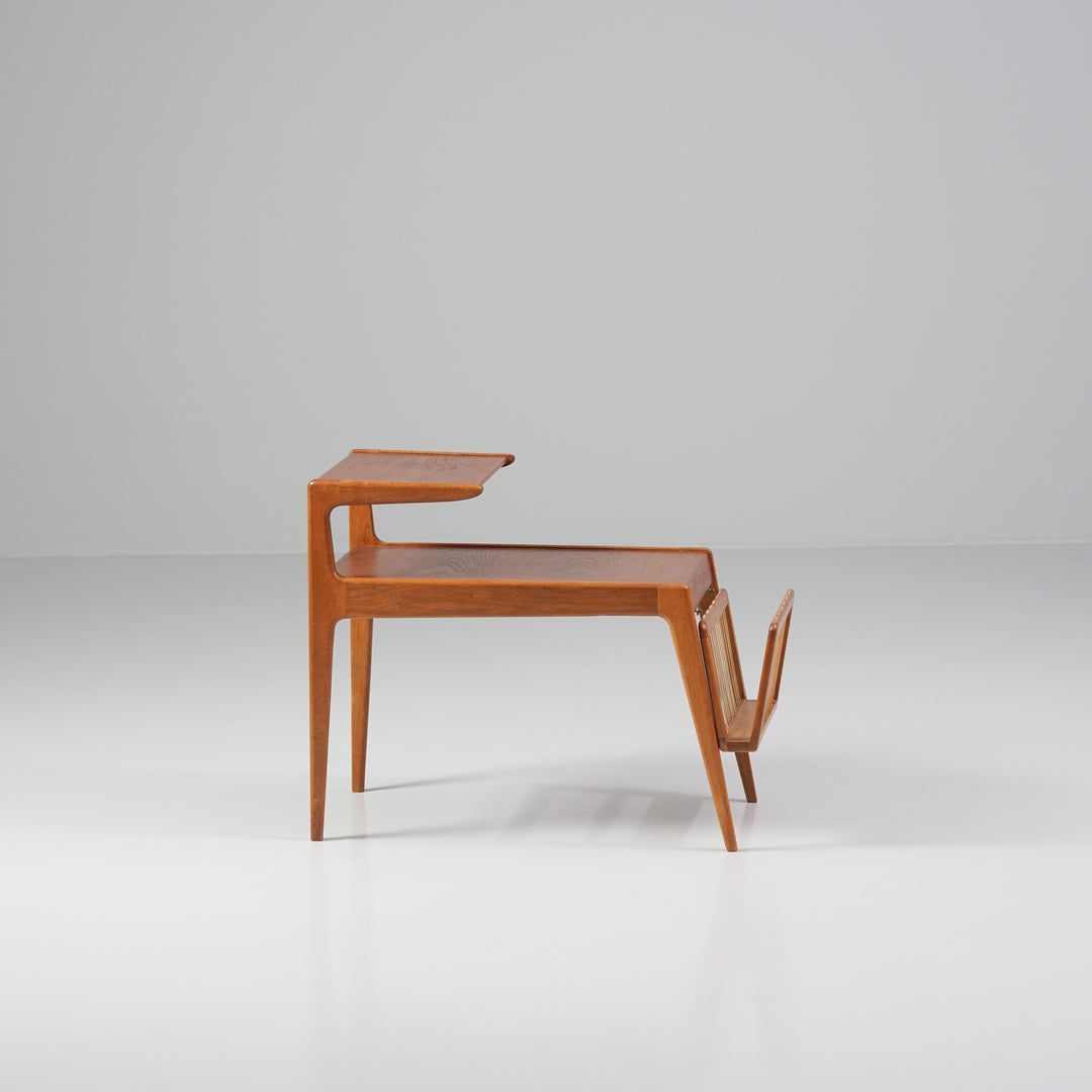 Model "Jason"/203 side table, Kurt Østervig, Denmark, 1960s
