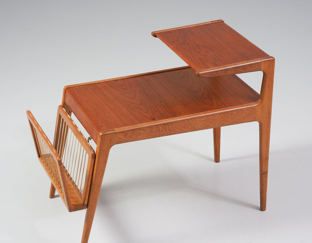 Model "Jason"/203 side table, Kurt Østervig, Denmark, 1960s