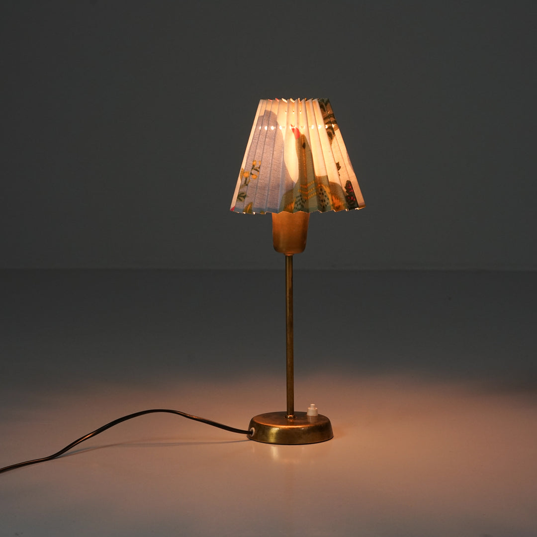 Table lamp, Sweden, 1960s