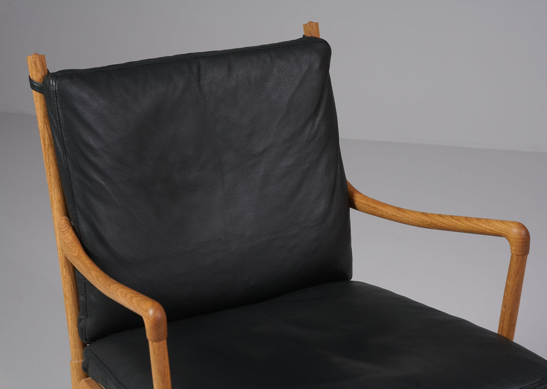 Malli "Colonial" / OW149 nojatuoli, Ole Wanscher, Carl Hansen & Søn, 2000-luku