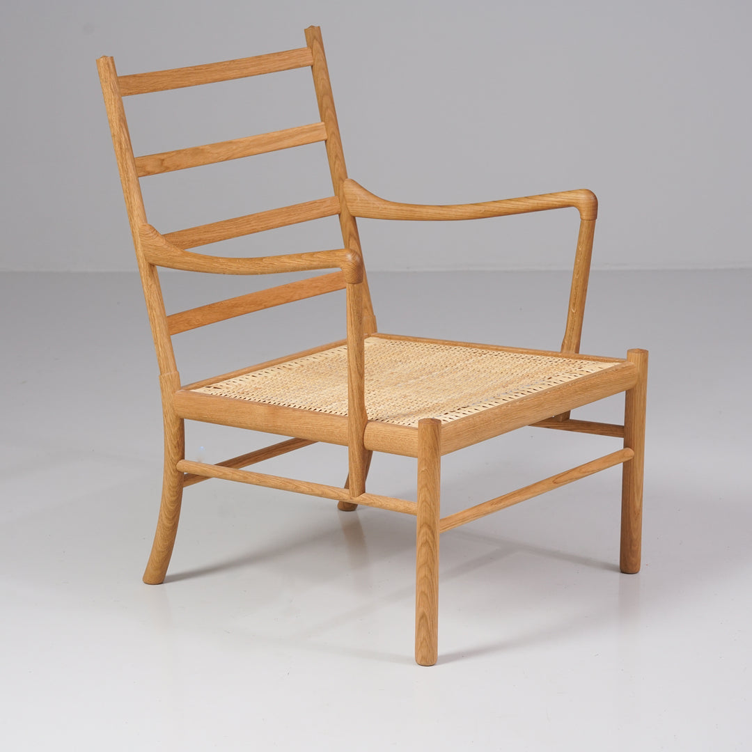 Malli "Colonial" / OW149 nojatuoli, Ole Wanscher, Carl Hansen & Søn, 2000-luku