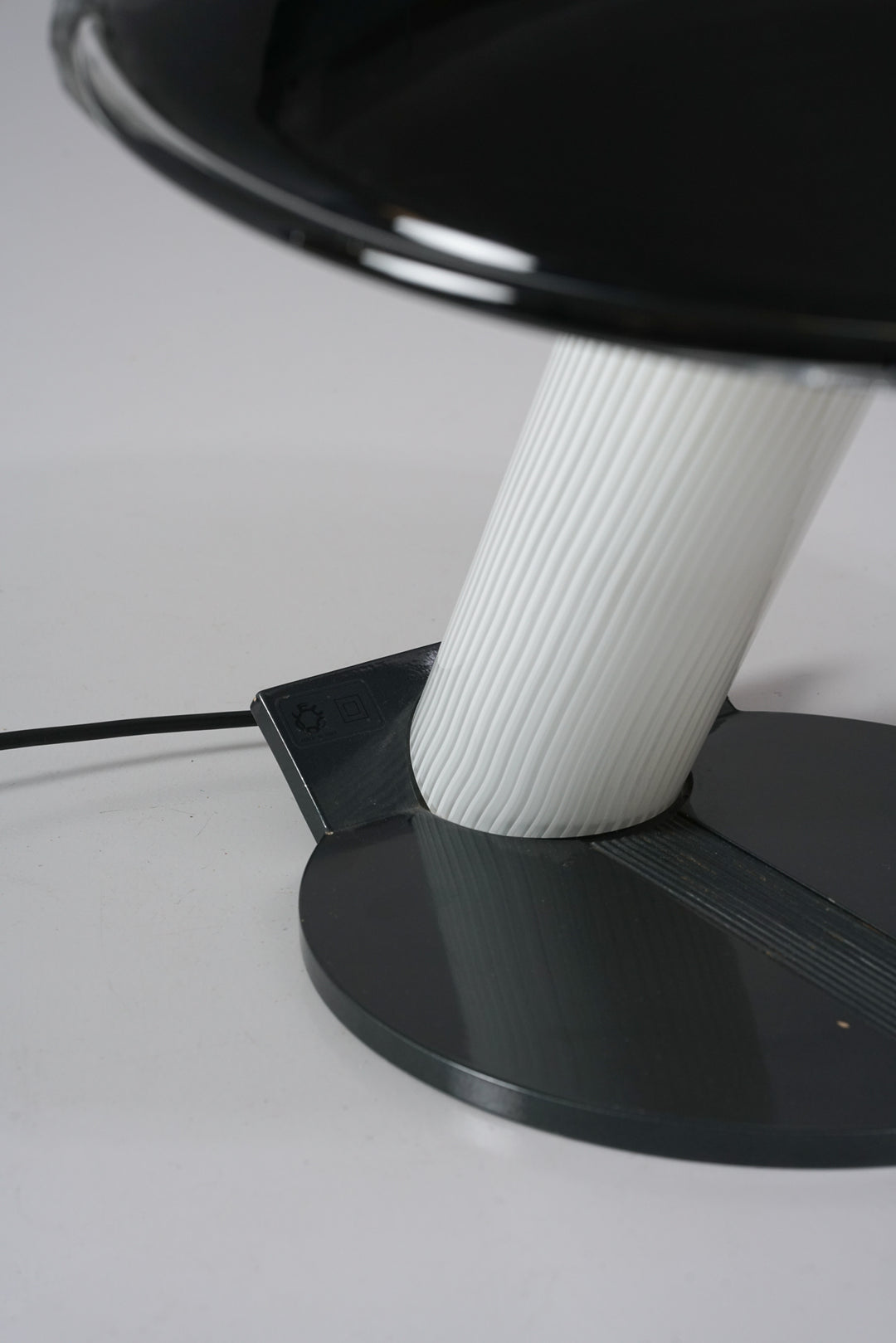 Table lamp, Leucos, Italy, 1970s