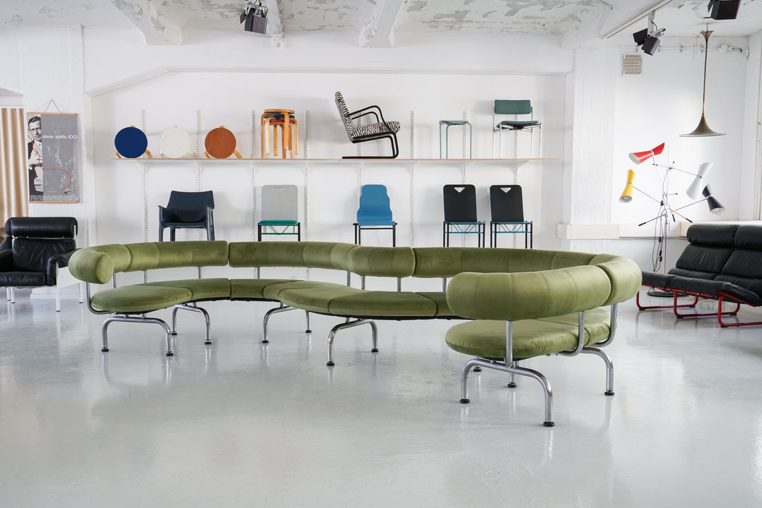 Book a showroom visit