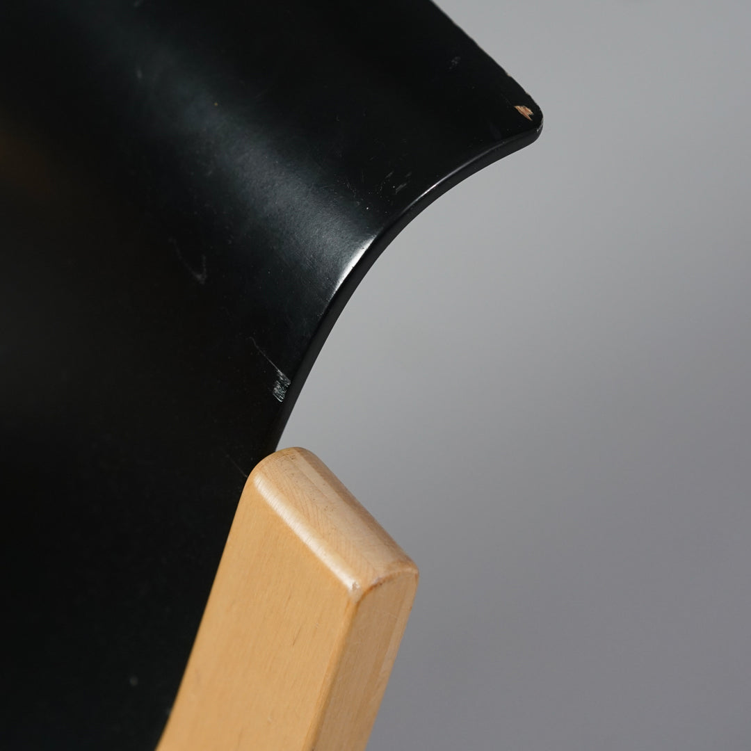 Malli 42 "Pikku Paimio" nojatuoli, Alvar Aalto, Artek, 1900-luvun loppu