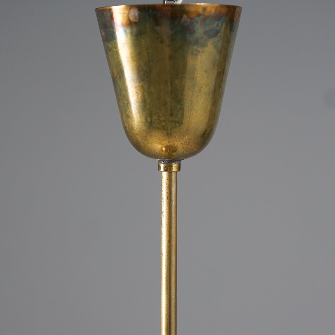 Kattovalaisin malli 51109, Gunnel Nyman, Idman, 40/50-luku