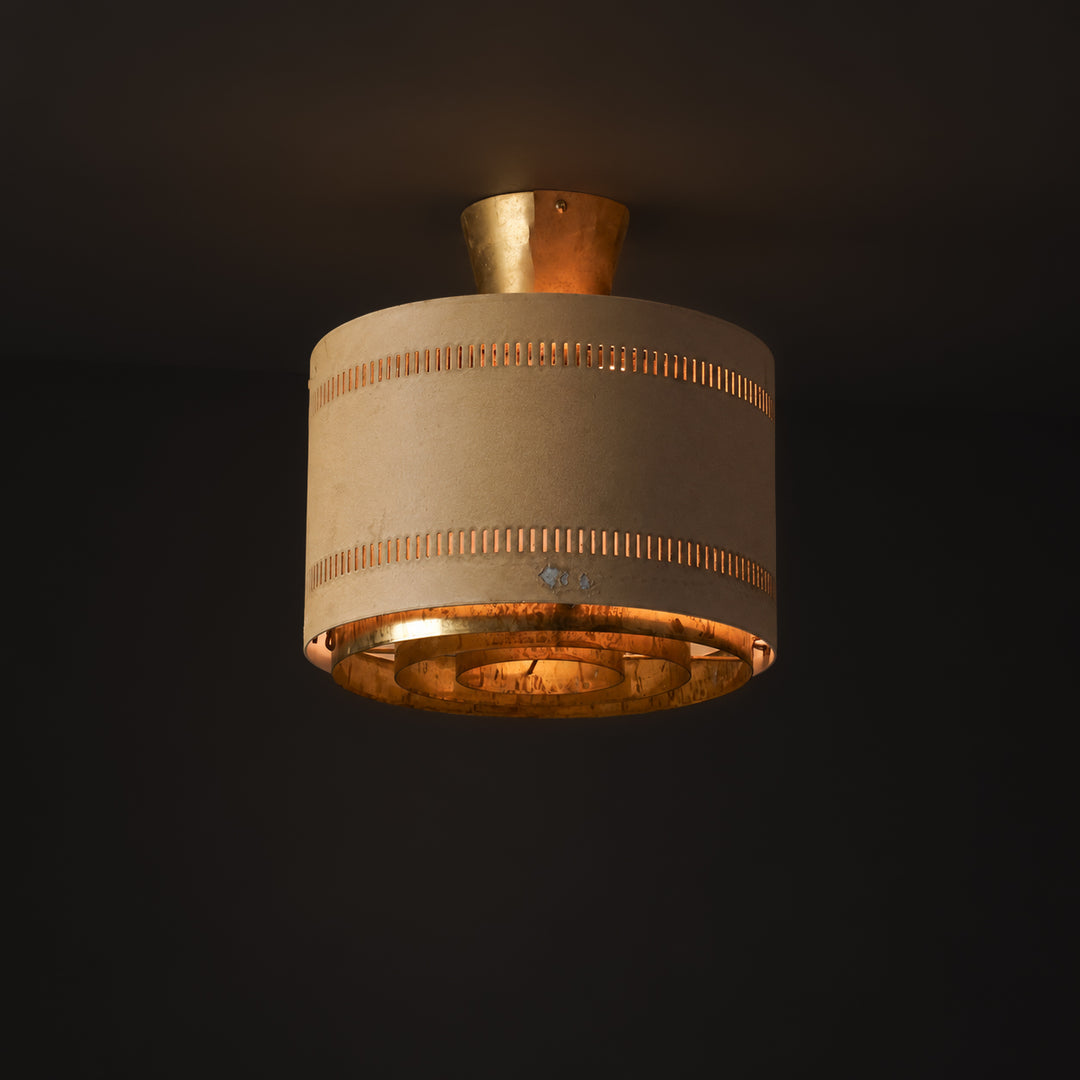 Flush mount, PSO, Finland, 1950s