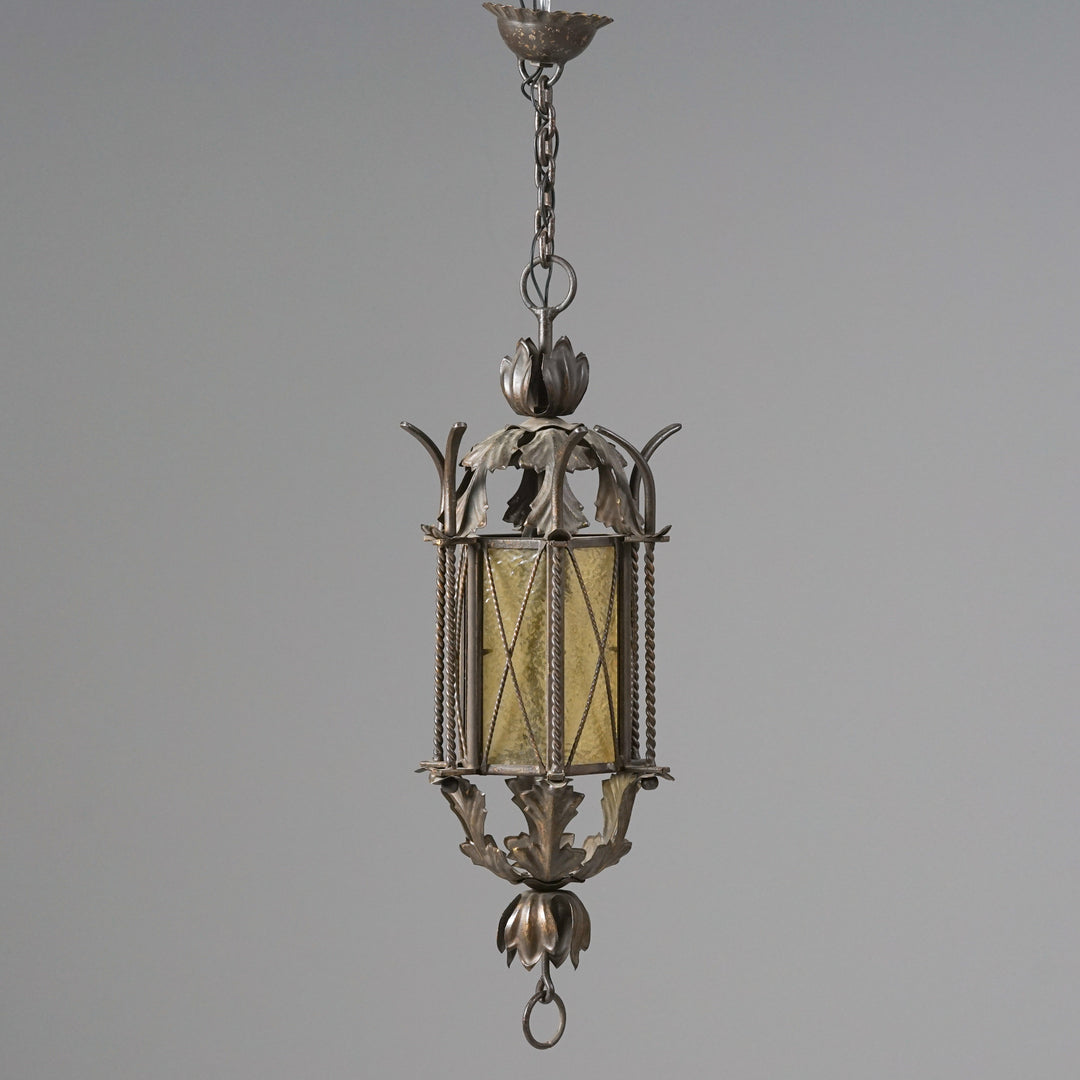 Lyhtyvalaisin, attr. Taidetakomo Hakkarainen, 30-luku