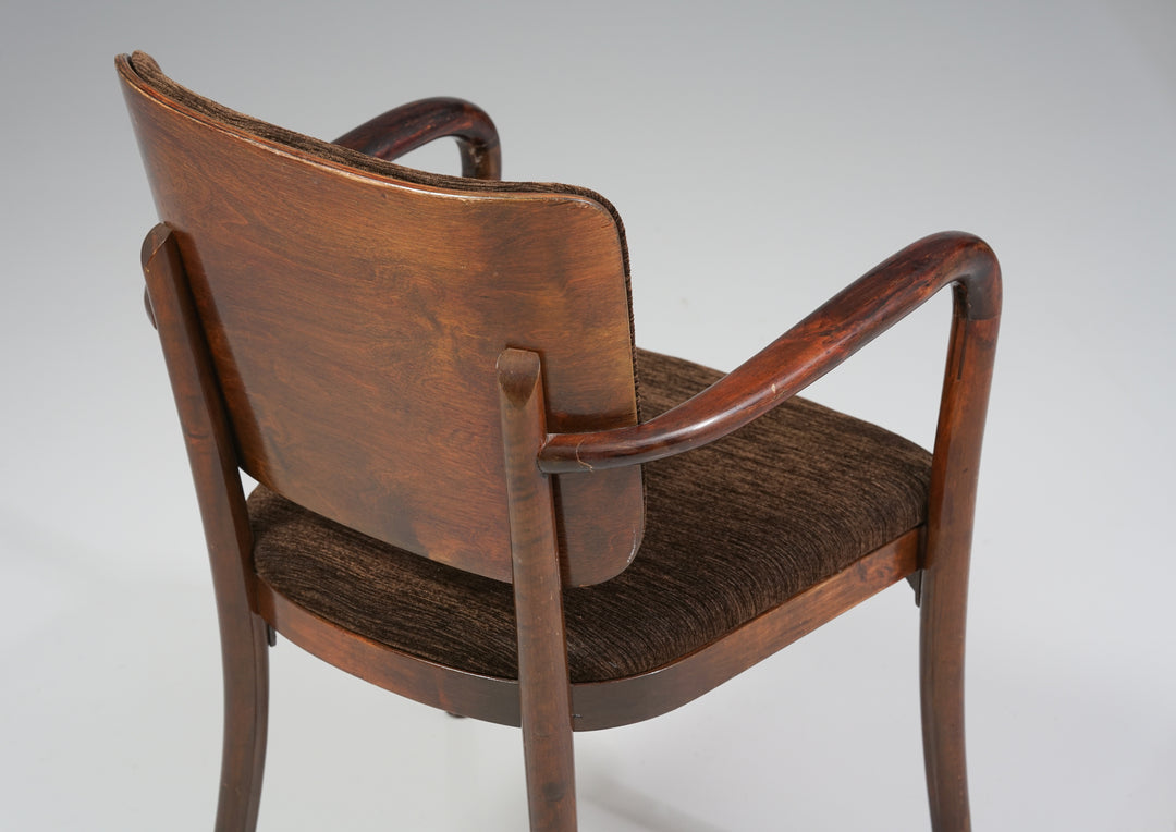 Harvinainen nojatuoli, Alvar Aalto, O.Y Wilhelm Schauman A.B, 30/40-luku