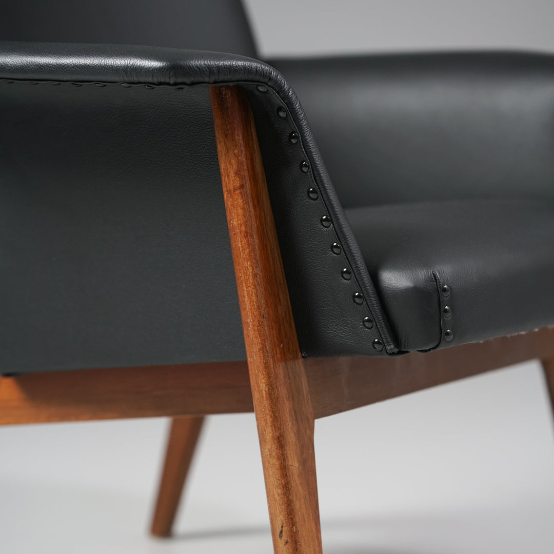 Nojatuoli, Suomi, 60-luku