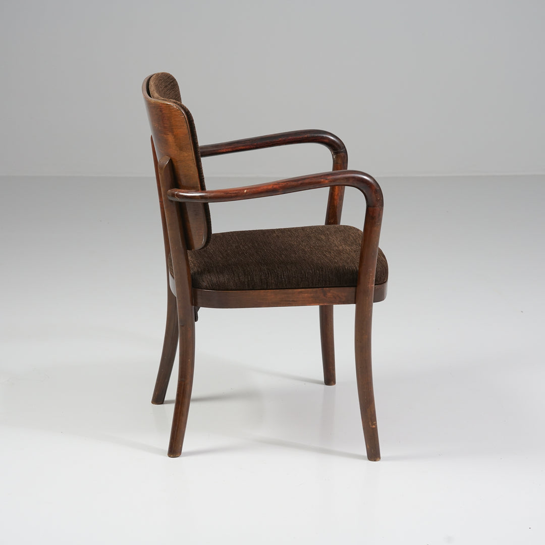 Harvinainen nojatuoli, Alvar Aalto, O.Y Wilhelm Schauman A.B, 30/40-luku