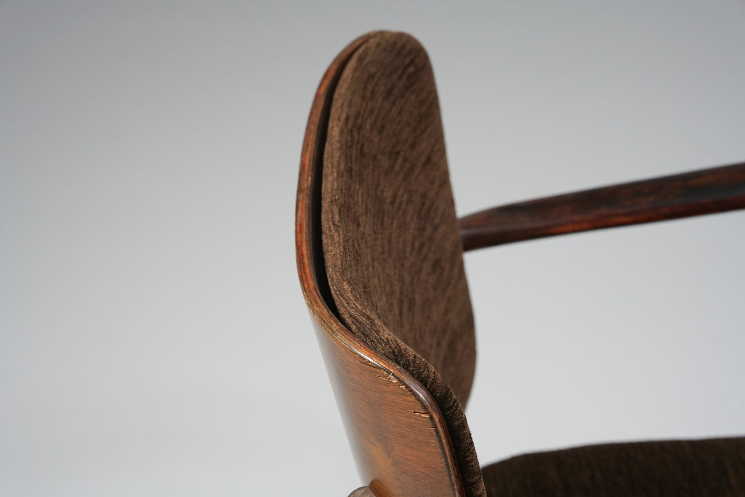 Harvinainen nojatuoli, Alvar Aalto, O.Y Wilhelm Schauman A.B, 30/40-luku