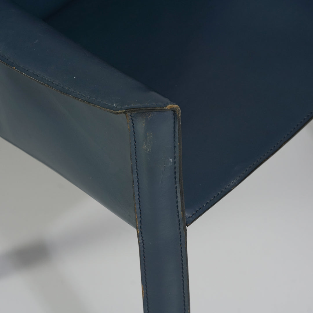 Malli Cab 413 tuoli (6 kpl), Mario Bellini, Cassina, 70-luku