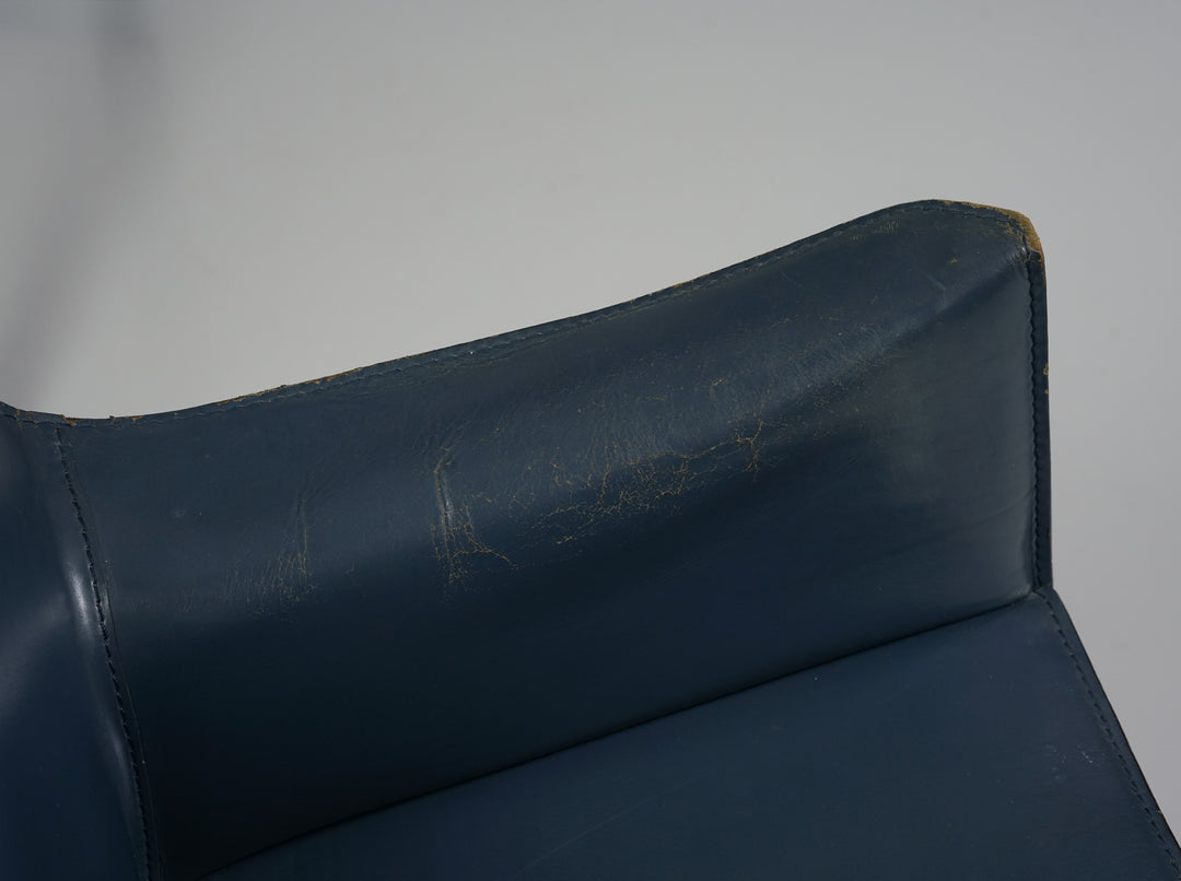 Malli Cab 413 tuoli (6 kpl), Mario Bellini, Cassina, 70-luku