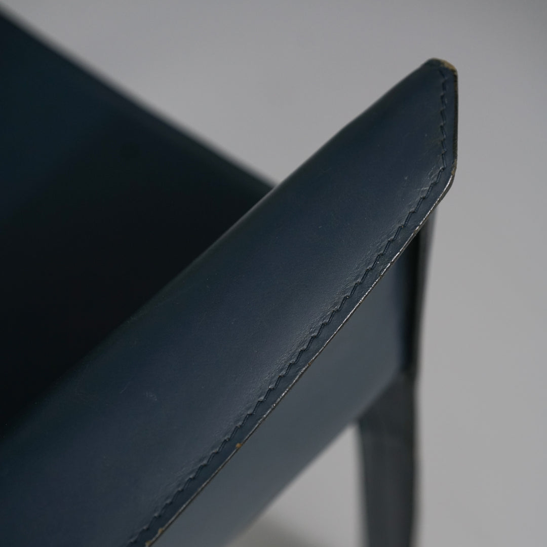 Malli Cab 413 tuoli (6 kpl), Mario Bellini, Cassina, 70-luku