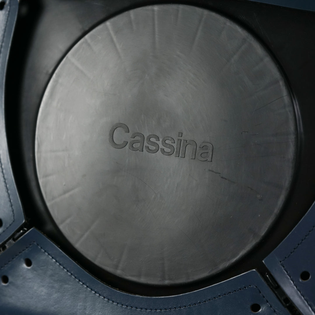 Malli Cab 413 tuoli (6 kpl), Mario Bellini, Cassina, 70-luku