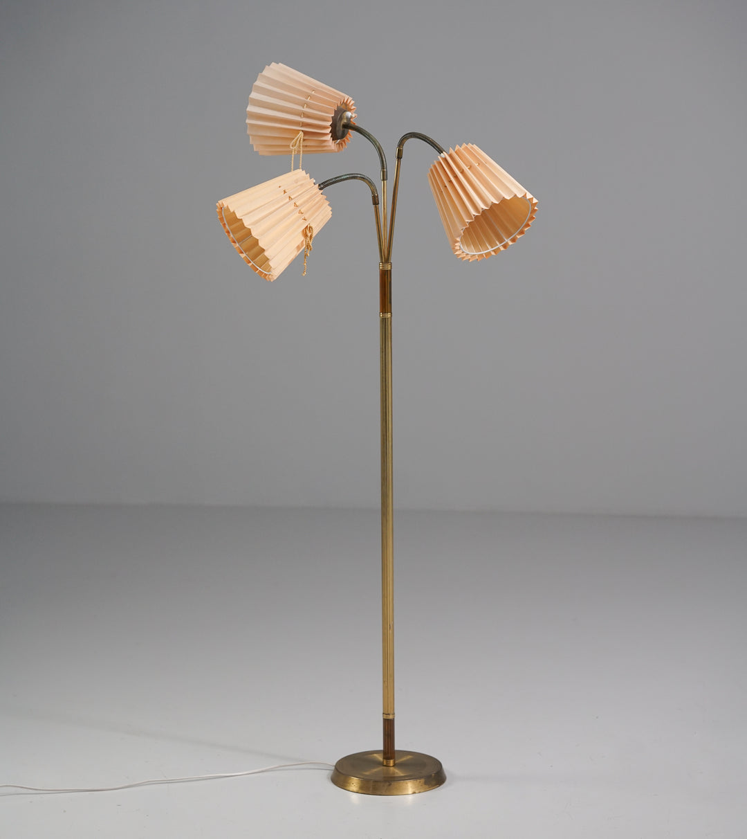 Lattiavalaisin, Suomi, 50-luku