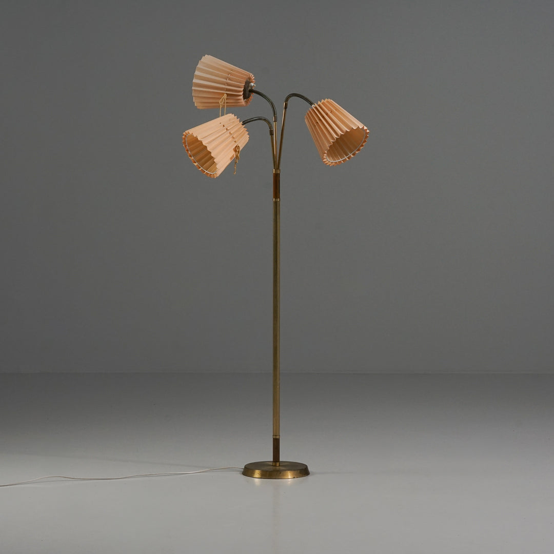 Lattiavalaisin, Suomi, 50-luku