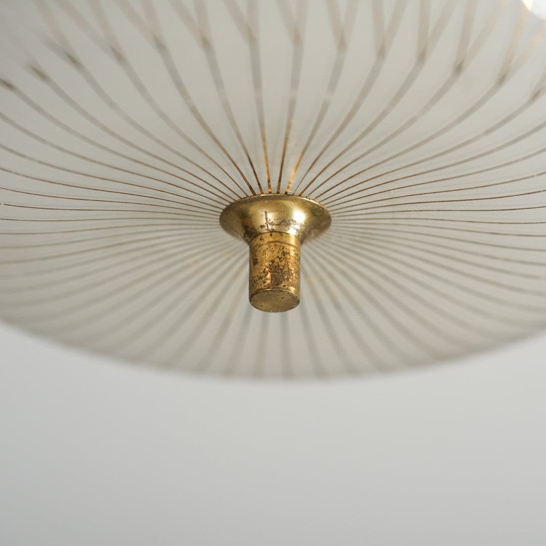 Plafondi pari malli 71-005, Lisa Johansson-Pape, Orno, 50/60-luku