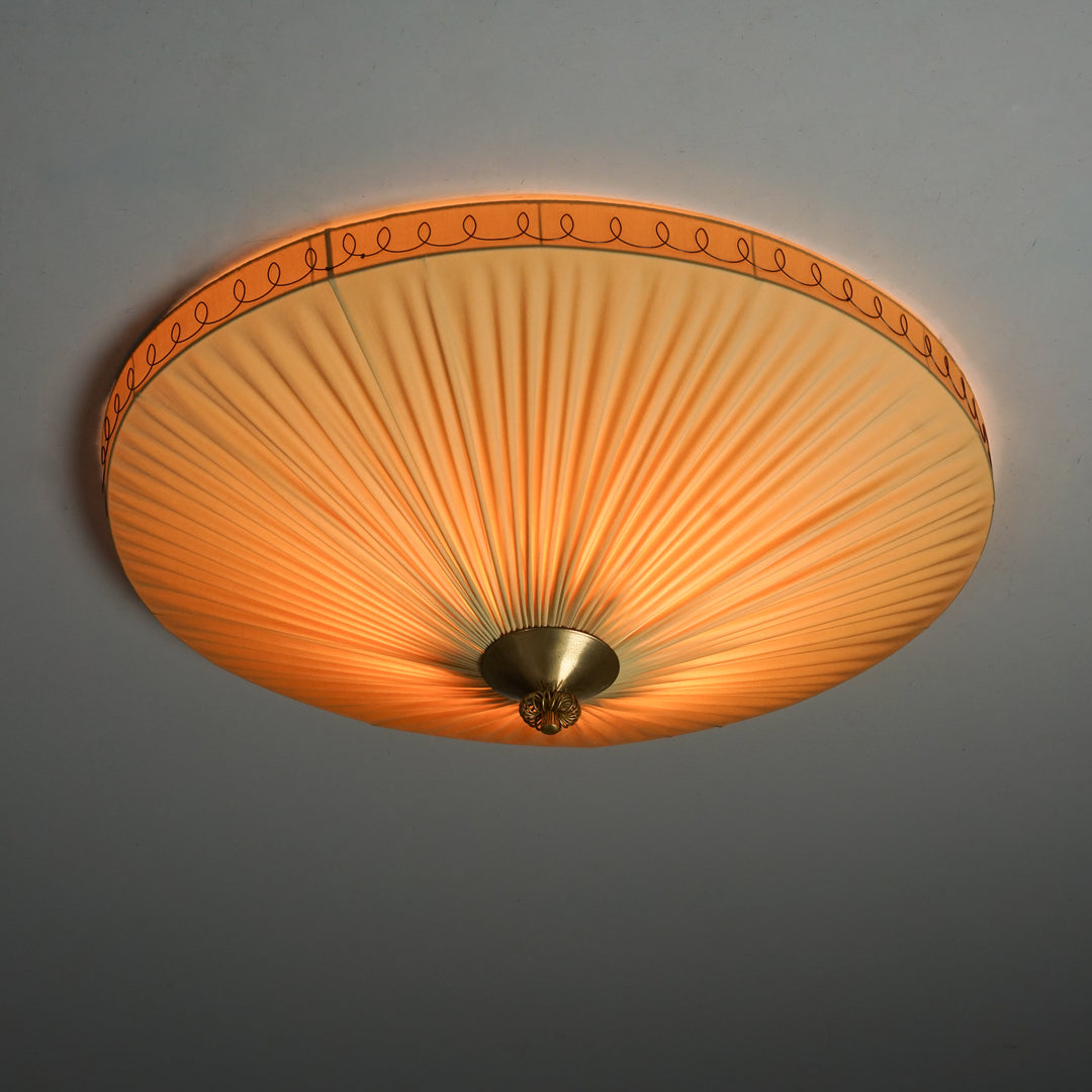 Plafondi, Suomi, 40-luku