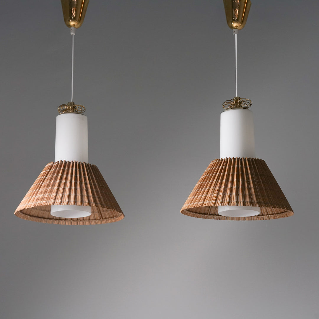 Malli K3-43 kattovalaisin (6 kpl), Paavo Tynell, Idman, 50/60-luku