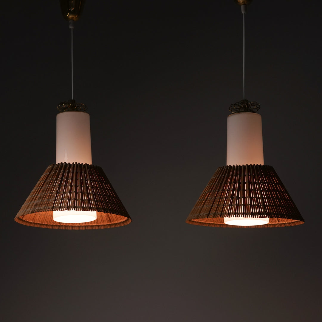 Malli K3-43 kattovalaisin (6 kpl), Paavo Tynell, Idman, 50/60-luku