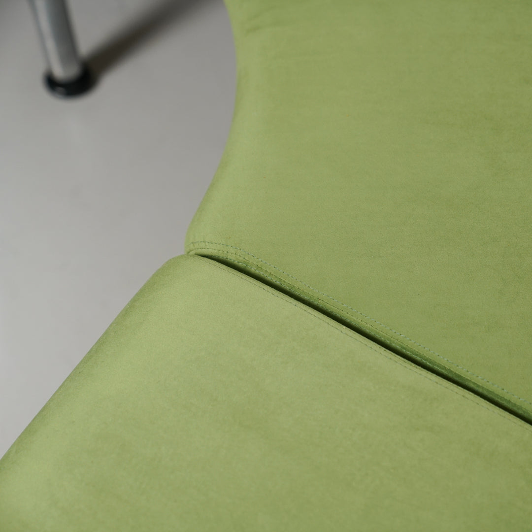 "Pipeline" sohva, Johannes Foersom & Peter Hiort Lorenzen, Erik Jørgensen, 80-luku