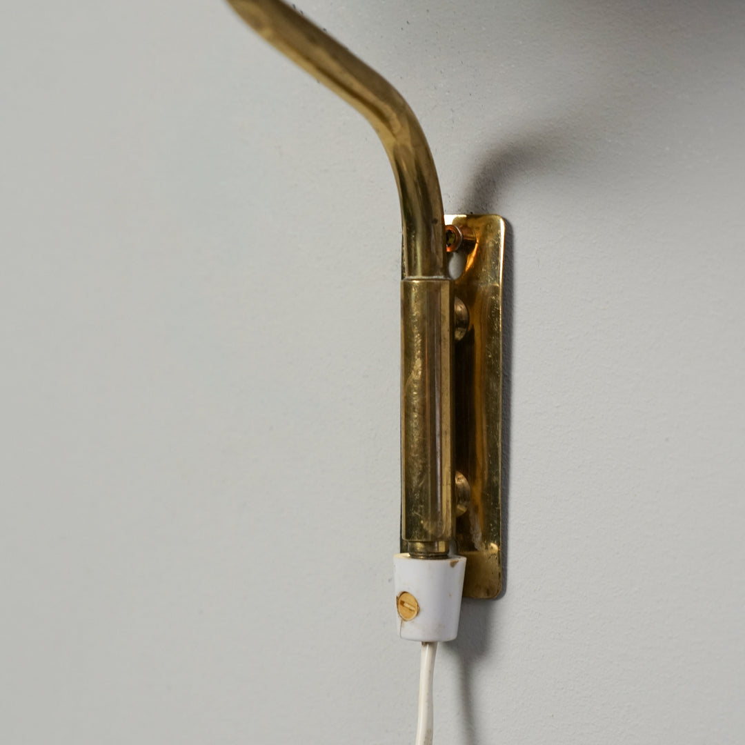 Pair of wall lights, Valinte, 1950s