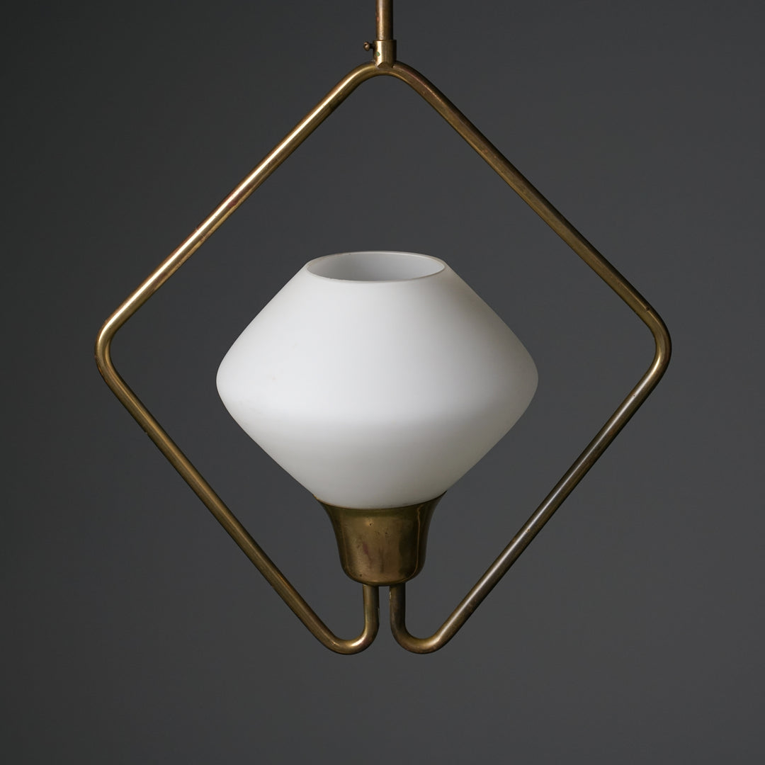 Malli K2-47 kattovalaisin, Maria Lindeman, Idman, 1900-luvun puoliväli