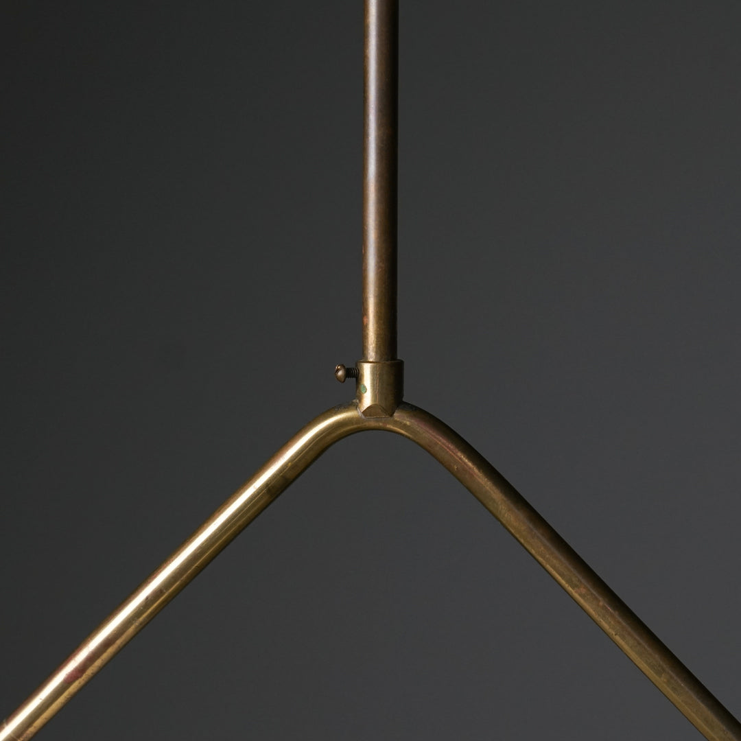 Malli K2-47 kattovalaisin, Maria Lindeman, Idman, 1900-luvun puoliväli