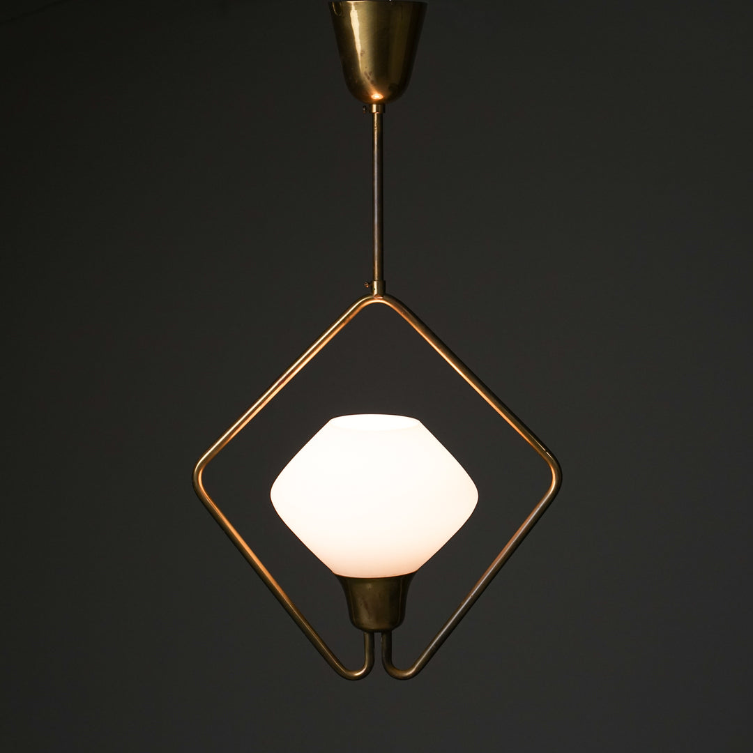 Malli K2-47 kattovalaisin, Maria Lindeman, Idman, 1900-luvun puoliväli