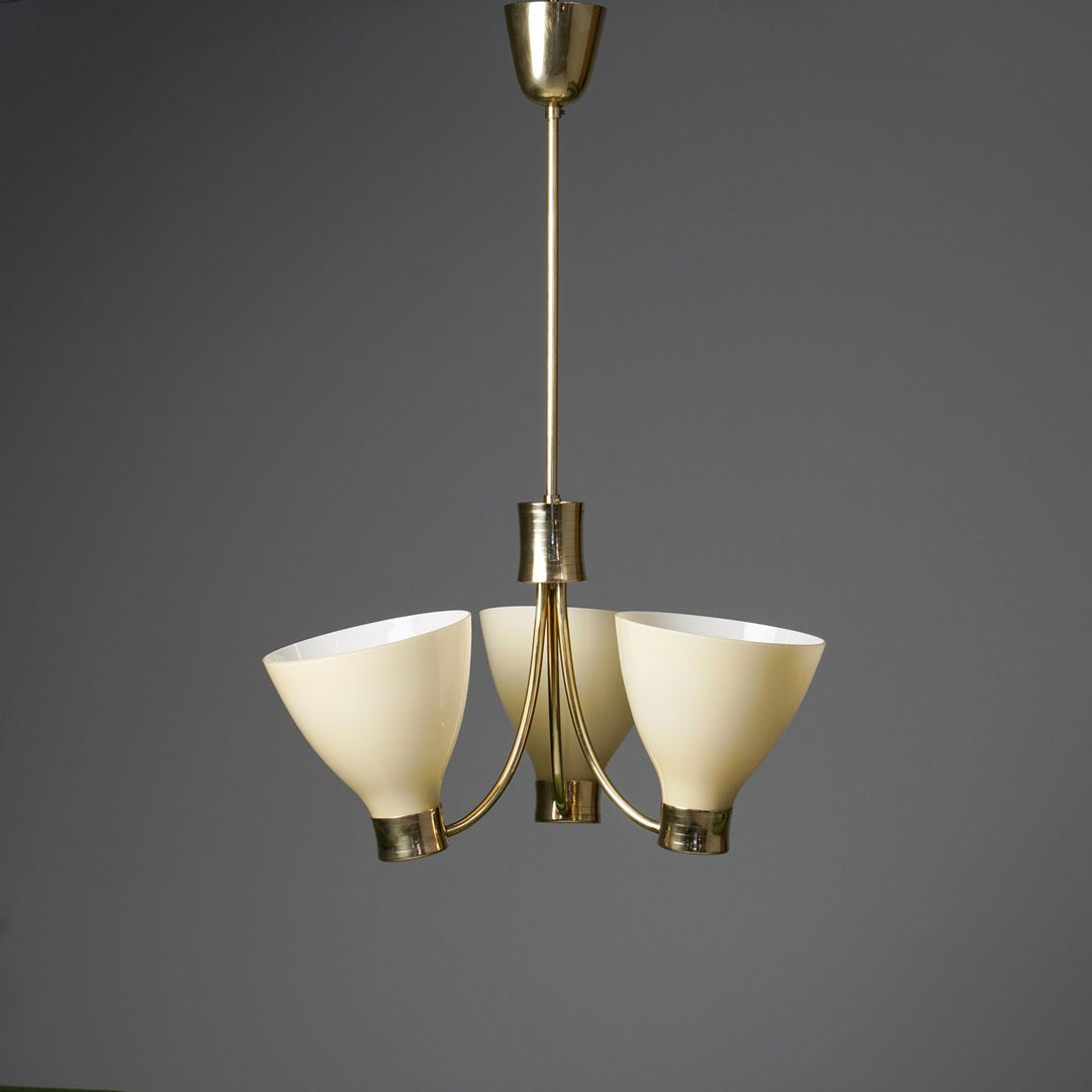 Kattovalaisin malli 212-3, Lisa Johansson-Pape, Orno, 50-luku