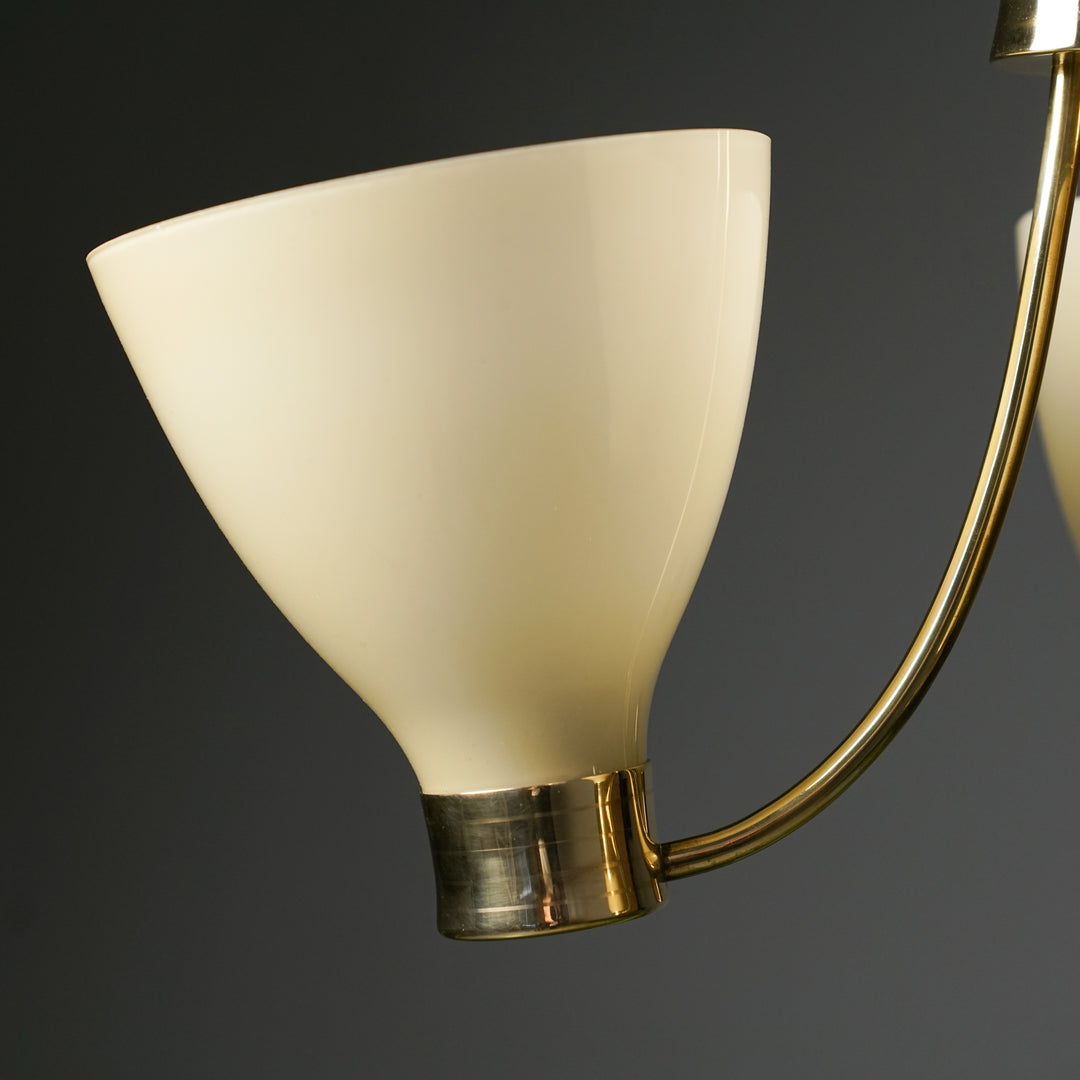 Kattovalaisin malli 212-3, Lisa Johansson-Pape, Orno, 50-luku