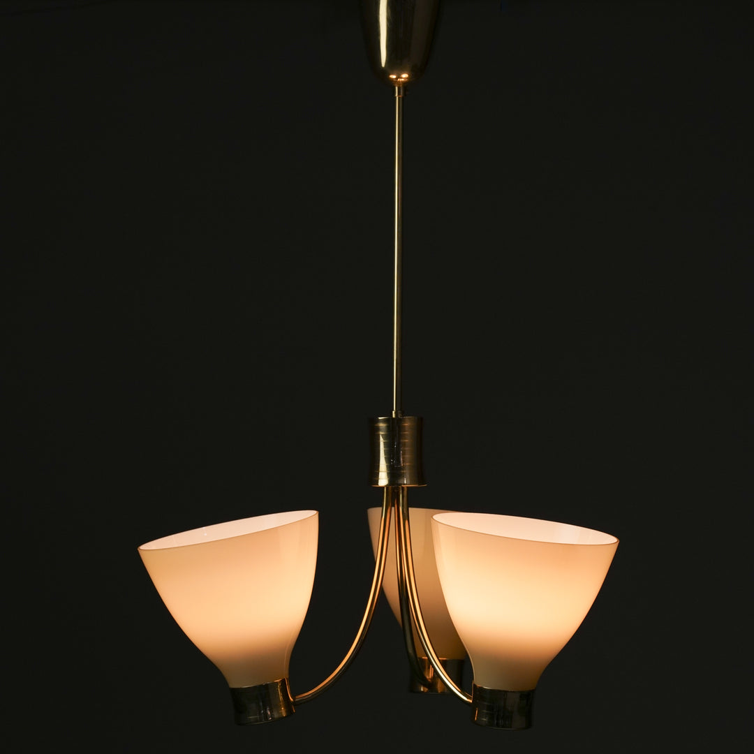 Kattovalaisin malli 212-3, Lisa Johansson-Pape, Orno, 50-luku