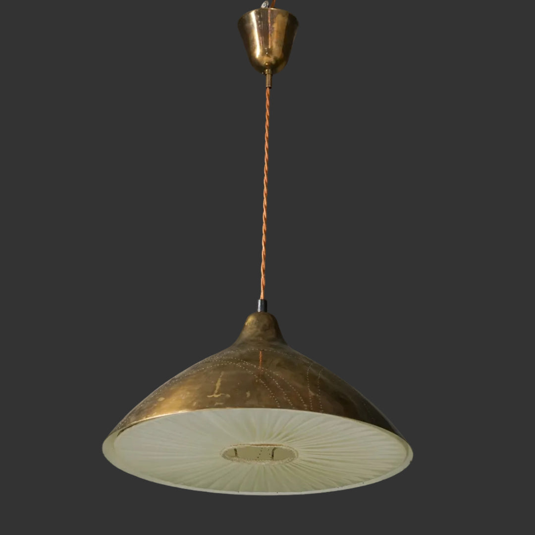Pendant, Lisa Johansson-Pape, Orno, 1940/1950s